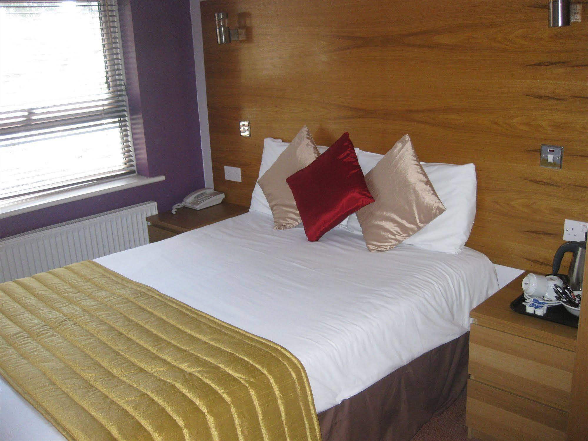 Oyo Kingsley Hotel Bournemouth Exterior photo